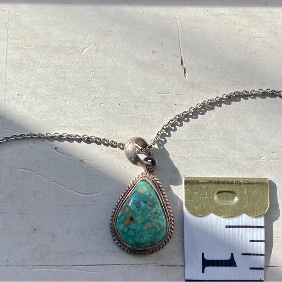 Sterling pendant - Picture 7 of 7